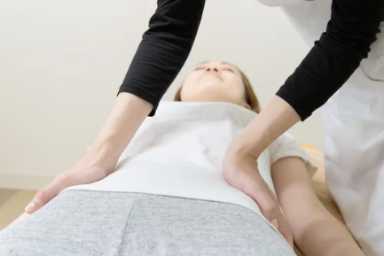 骨盤のゆがみ｜洗足駅｜整体